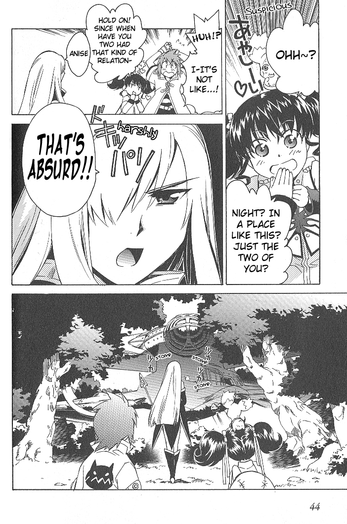 Tales of the Abyss Chapter 29 page 16 - Chapter 29: Forest of Beginnings