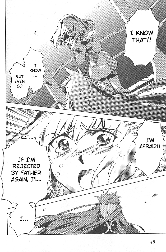 Tales of the Abyss Chapter 29 page 20 - Chapter 29: Forest of Beginnings