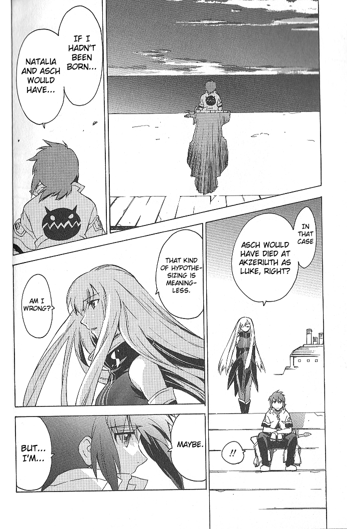 Tales of the Abyss Chapter 29 page 26 - Chapter 29: Forest of Beginnings