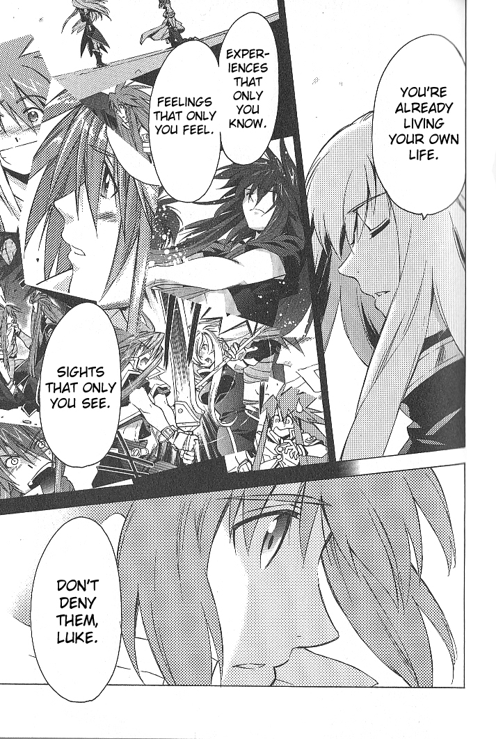 Tales of the Abyss Chapter 29 page 27 - Chapter 29: Forest of Beginnings