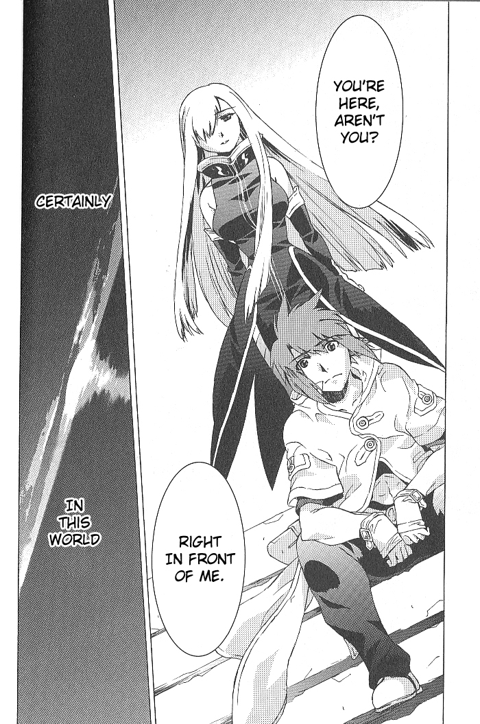 Tales of the Abyss Chapter 29 page 28 - Chapter 29: Forest of Beginnings