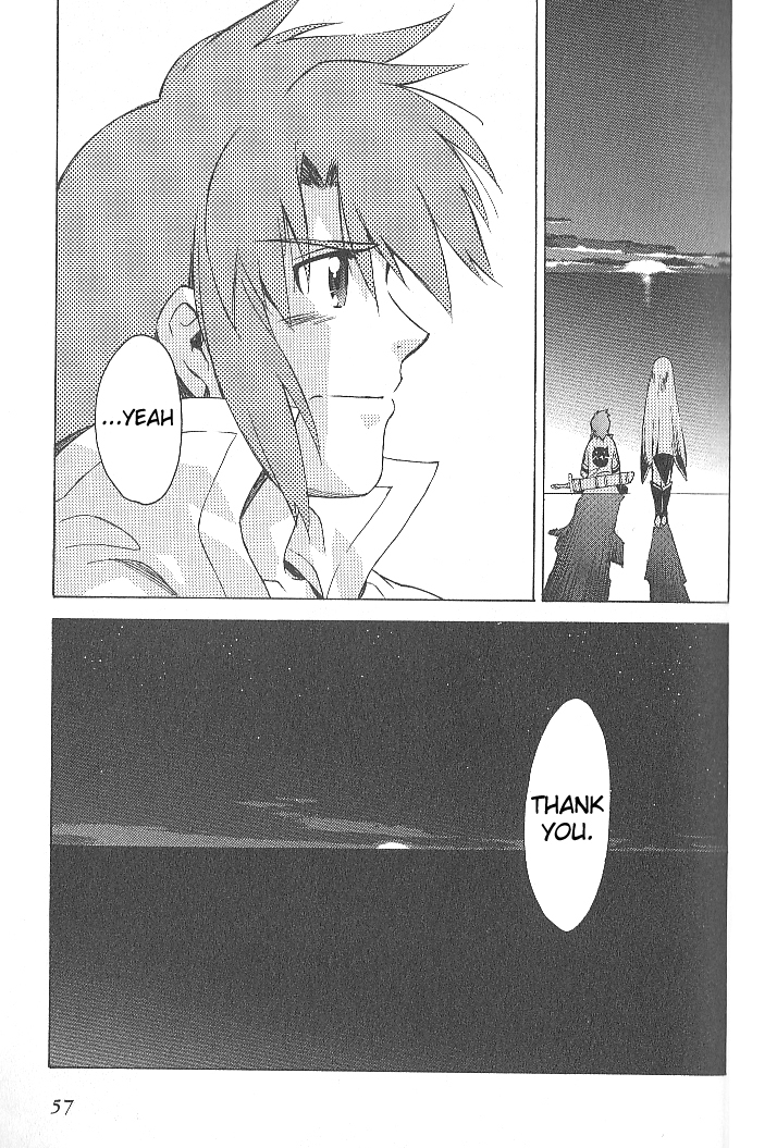 Tales of the Abyss Chapter 29 page 29 - Chapter 29: Forest of Beginnings