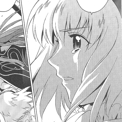 Tales of the Abyss Chapter 29: Forest of Beginnings cover