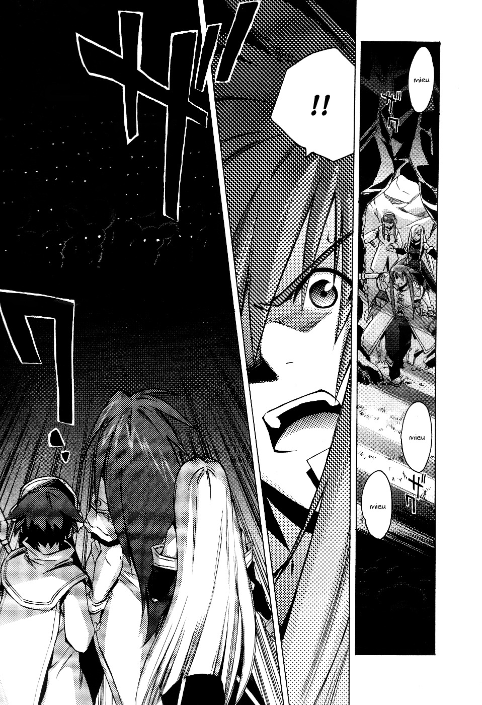 Tales of the Abyss Chapter 3 page 30 - Chapter 3: The Song of Guidance