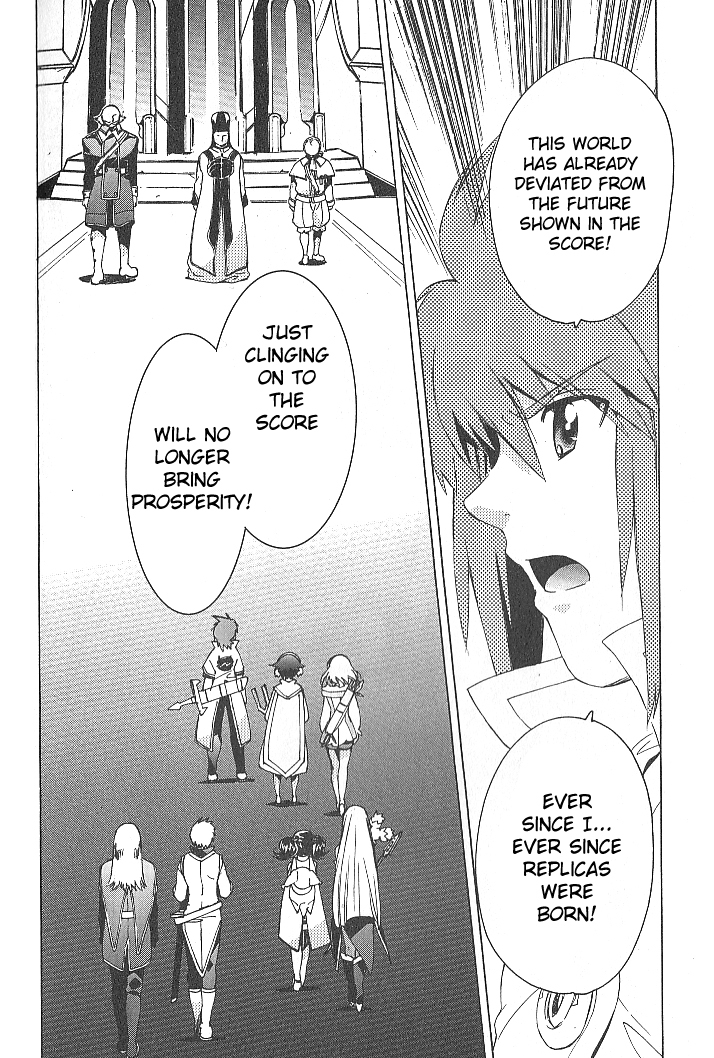 Tales of the Abyss Chapter 30 page 10 - Chapter 30: Dear to...
