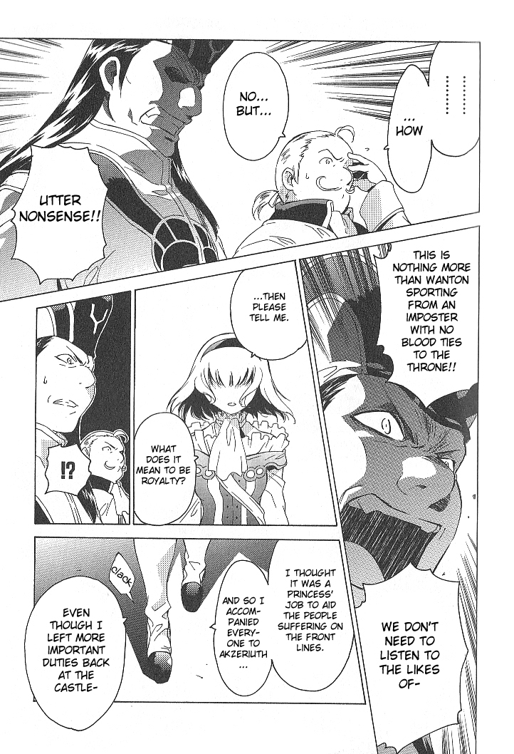 Tales of the Abyss Chapter 30 page 11 - Chapter 30: Dear to...