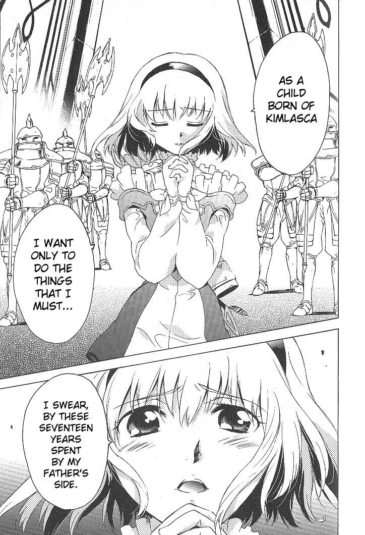 Tales of the Abyss Chapter 30 page 15 - Chapter 30: Dear to...