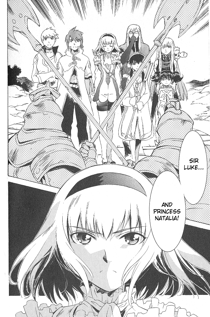 Tales of the Abyss Chapter 30 page 2 - Chapter 30: Dear to...