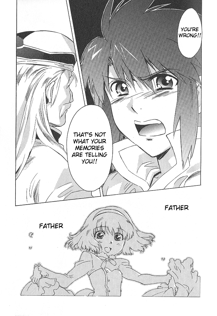 Tales of the Abyss Chapter 30 page 23 - Chapter 30: Dear to...