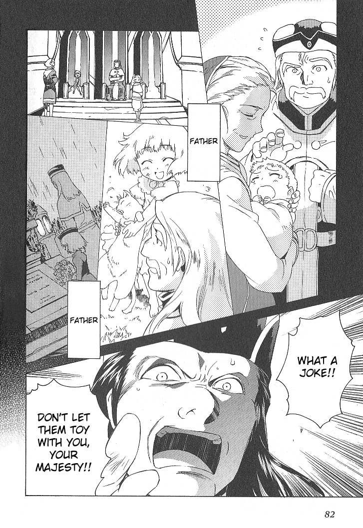 Tales of the Abyss Chapter 30 page 24 - Chapter 30: Dear to...