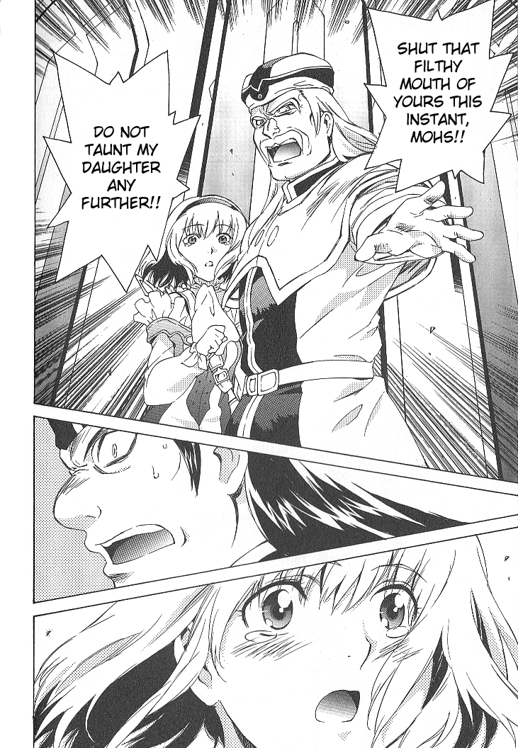Tales of the Abyss Chapter 30 page 26 - Chapter 30: Dear to...