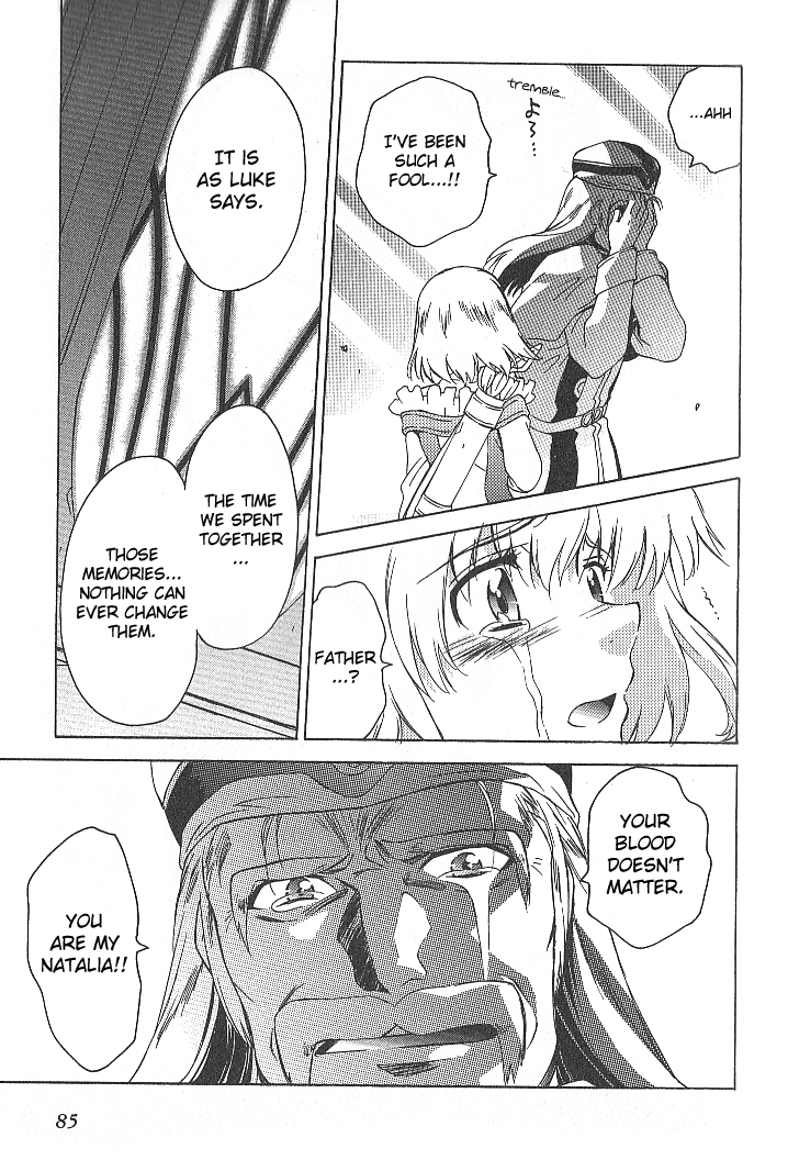 Tales of the Abyss Chapter 30 page 27 - Chapter 30: Dear to...