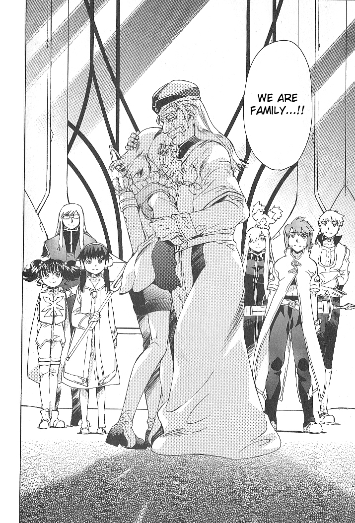 Tales of the Abyss Chapter 30 page 28 - Chapter 30: Dear to...