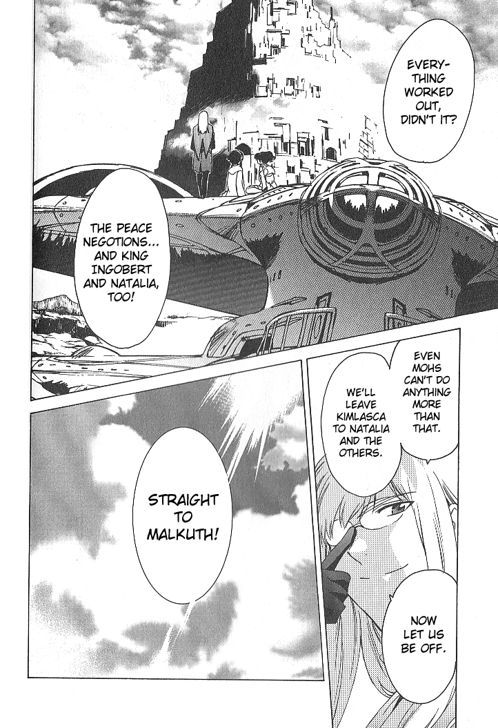Tales of the Abyss Chapter 30 page 30 - Chapter 30: Dear to...