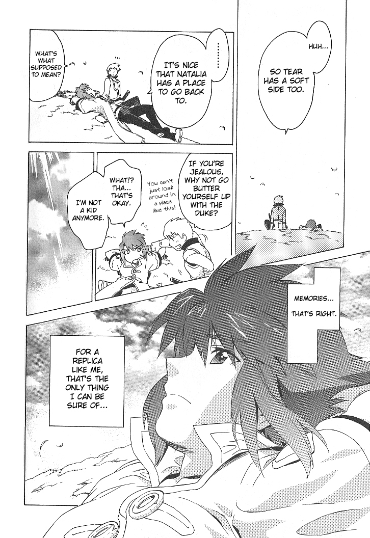 Tales of the Abyss Chapter 30 page 32 - Chapter 30: Dear to...