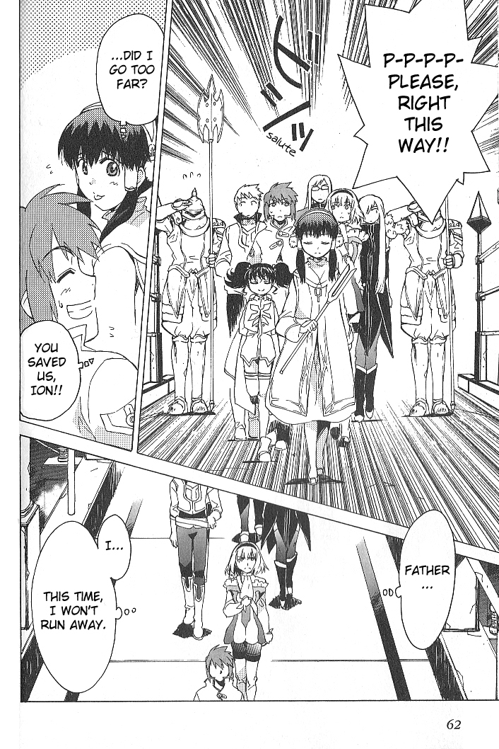 Tales of the Abyss Chapter 30 page 4 - Chapter 30: Dear to...