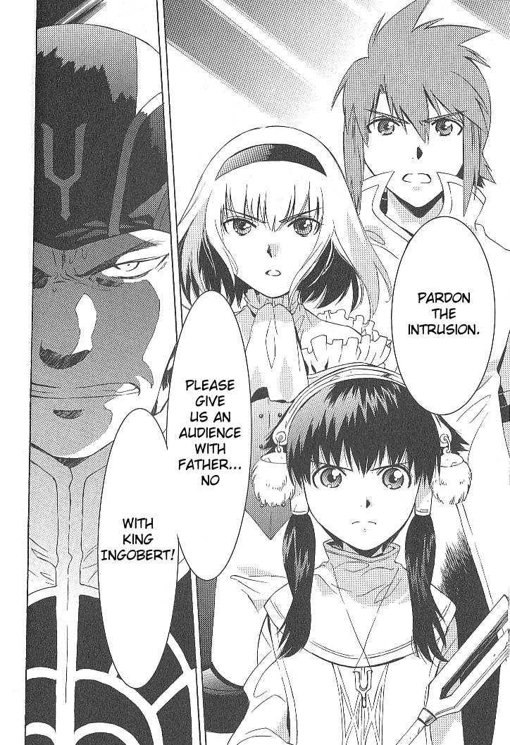 Tales of the Abyss Chapter 30 page 6 - Chapter 30: Dear to...