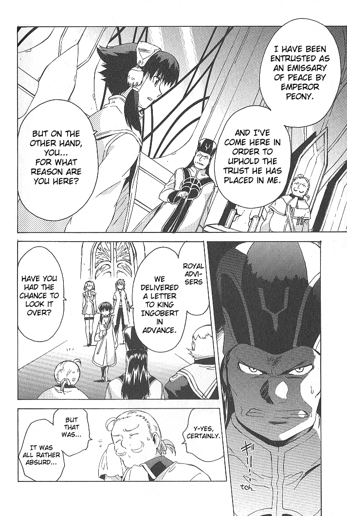 Tales of the Abyss Chapter 30 page 8 - Chapter 30: Dear to...