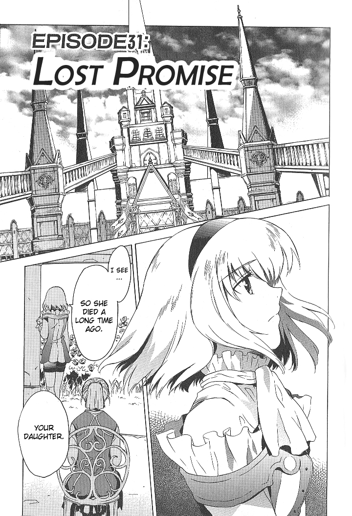 Tales of the Abyss Chapter 31 page 1 - Chapter 31: Lost Promise