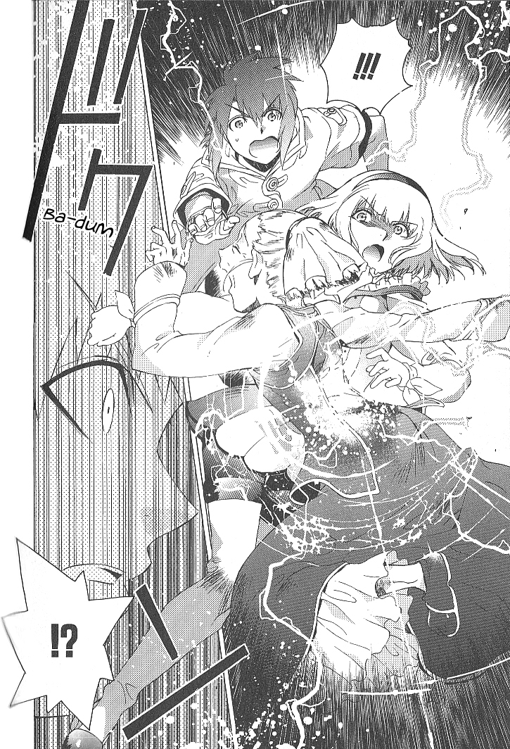 Tales of the Abyss Chapter 31 page 12 - Chapter 31: Lost Promise