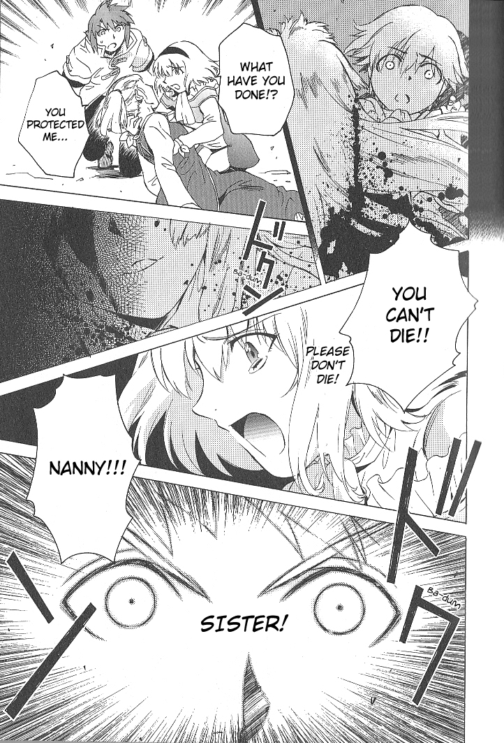 Tales of the Abyss Chapter 31 page 13 - Chapter 31: Lost Promise