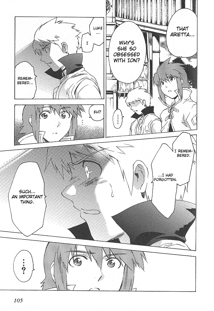 Tales of the Abyss Chapter 31 page 15 - Chapter 31: Lost Promise