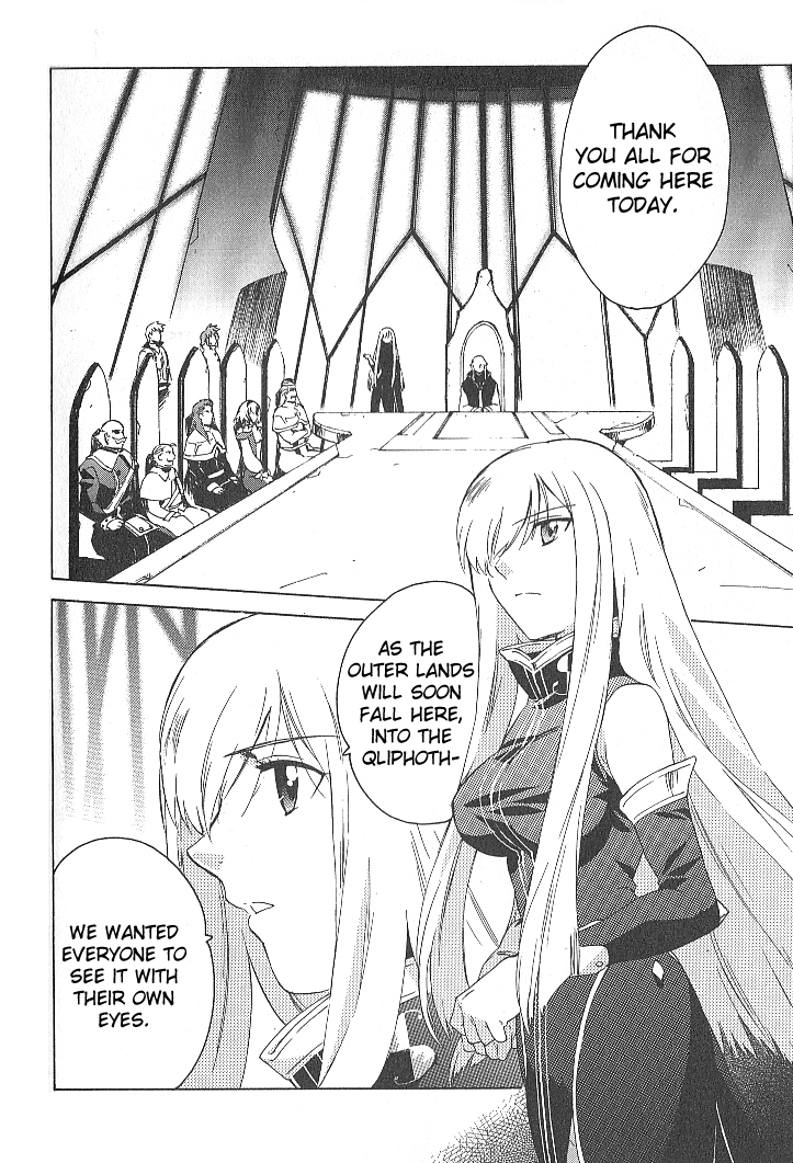 Tales of the Abyss Chapter 31 page 18 - Chapter 31: Lost Promise