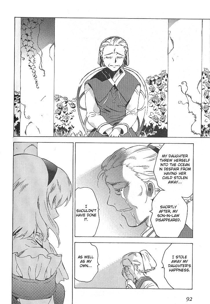 Tales of the Abyss Chapter 31 page 2 - Chapter 31: Lost Promise