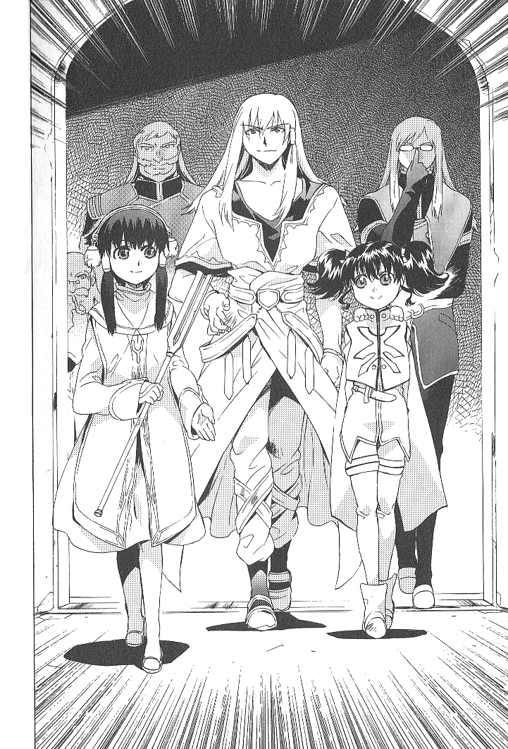 Tales of the Abyss Chapter 31 page 20 - Chapter 31: Lost Promise