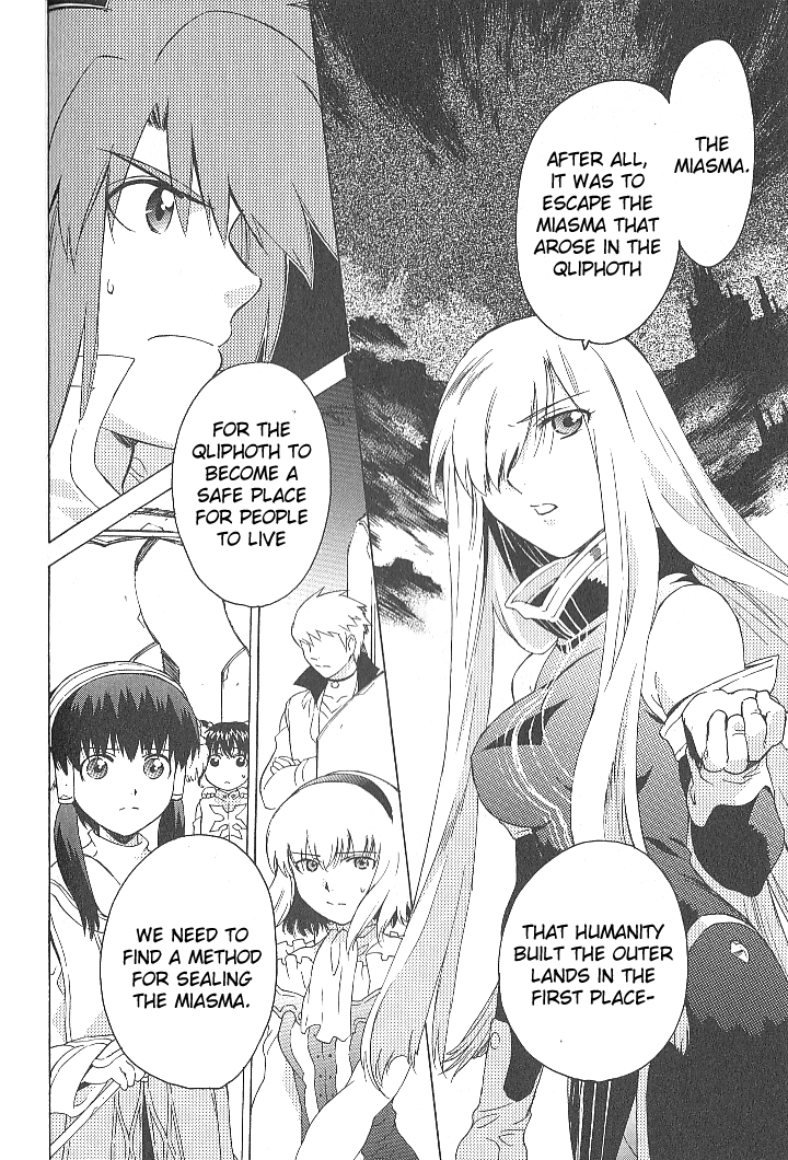 Tales of the Abyss Chapter 31 page 22 - Chapter 31: Lost Promise