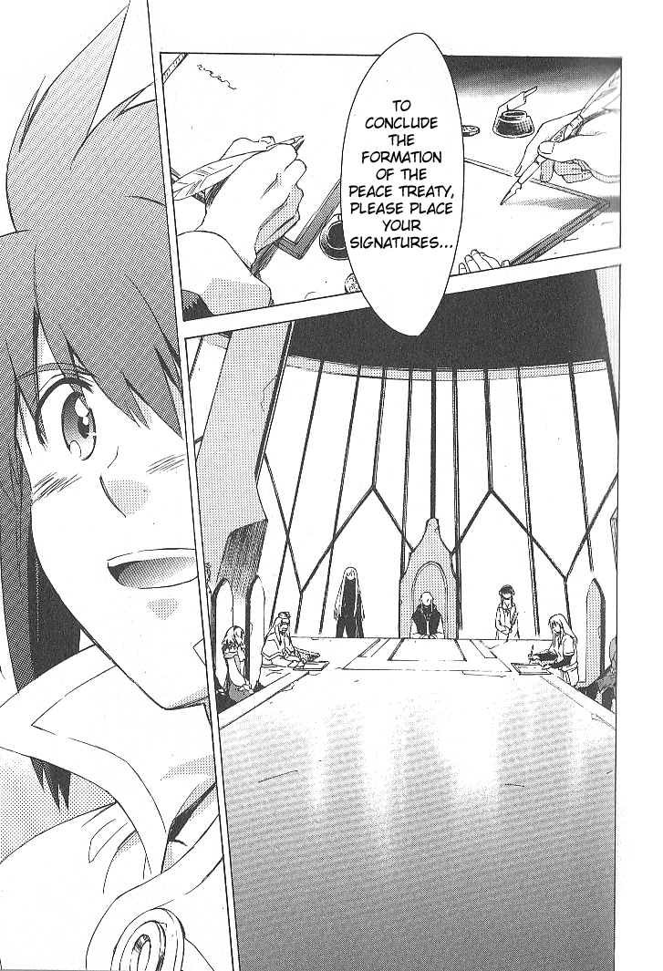 Tales of the Abyss Chapter 31 page 25 - Chapter 31: Lost Promise