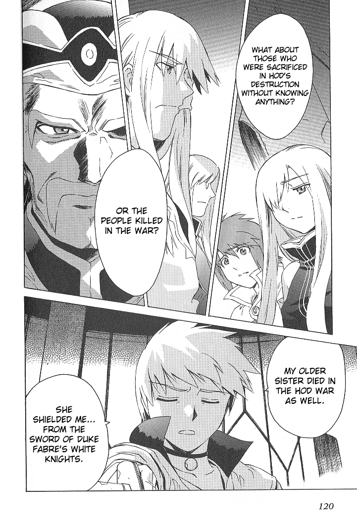Tales of the Abyss Chapter 31 page 30 - Chapter 31: Lost Promise