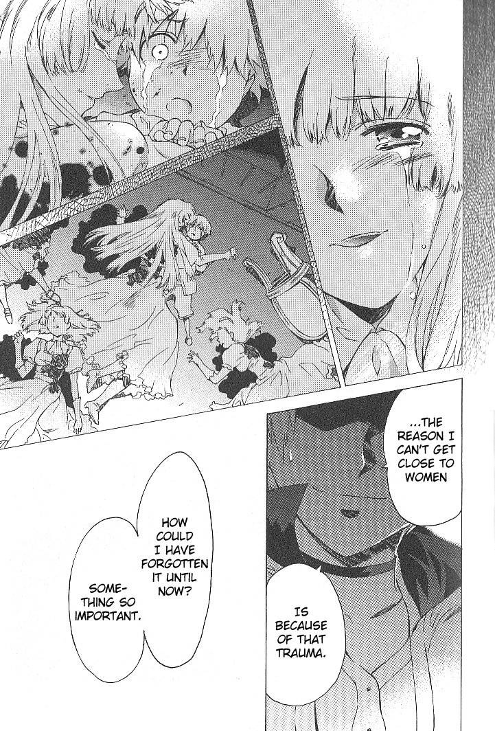 Tales of the Abyss Chapter 31 page 31 - Chapter 31: Lost Promise