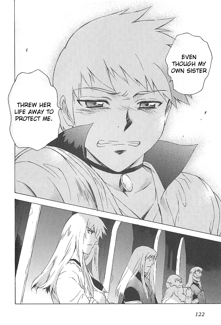Tales of the Abyss Chapter 31 page 32 - Chapter 31: Lost Promise