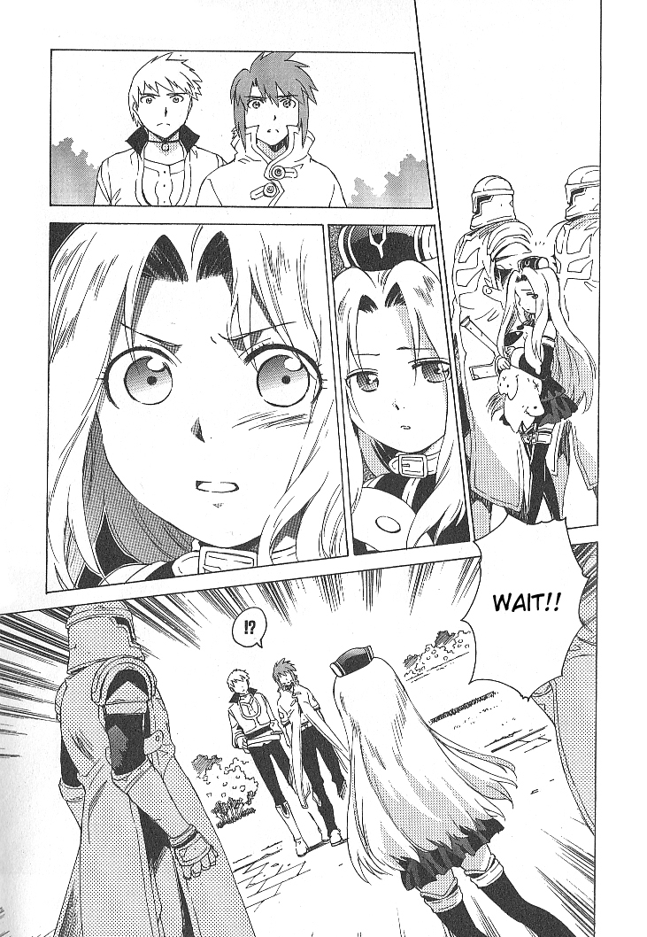 Tales of the Abyss Chapter 31 page 7 - Chapter 31: Lost Promise