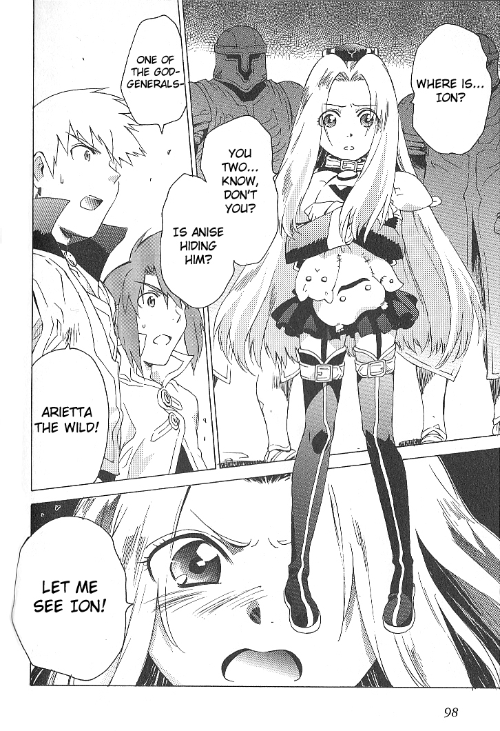 Tales of the Abyss Chapter 31 page 8 - Chapter 31: Lost Promise