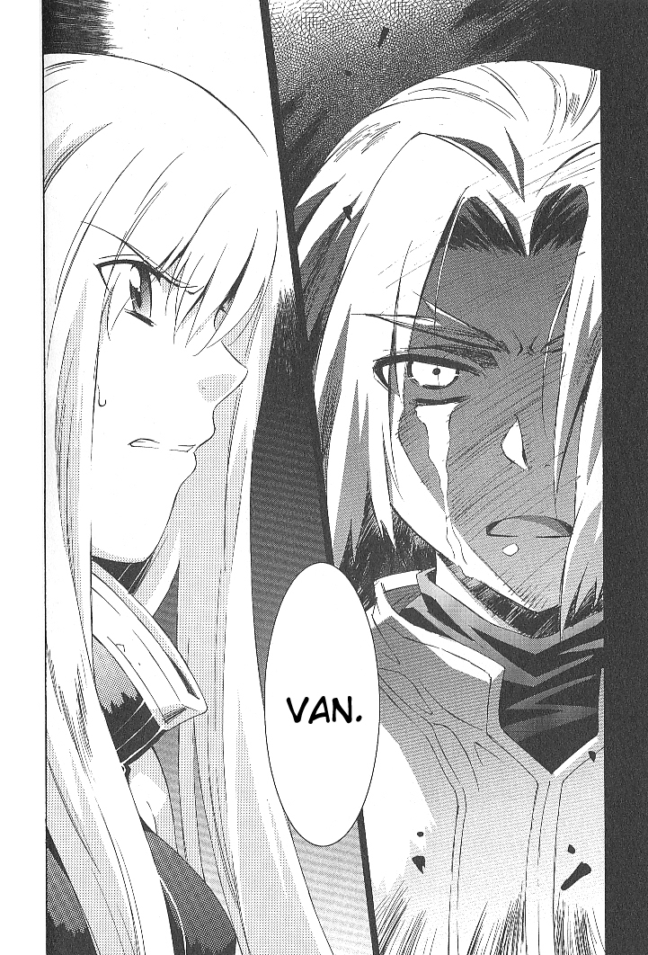 Tales of the Abyss Chapter 32 page 10 - Chapter 32: The Vanished Island