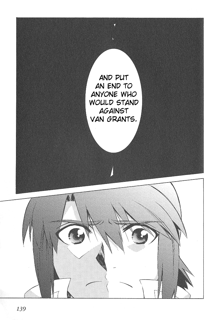 Tales of the Abyss Chapter 32 page 15 - Chapter 32: The Vanished Island