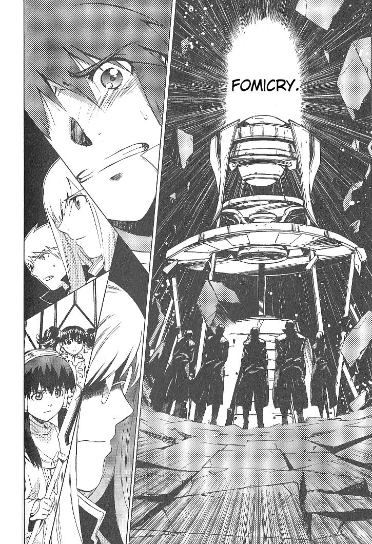 Tales of the Abyss Chapter 32 page 4 - Chapter 32: The Vanished Island
