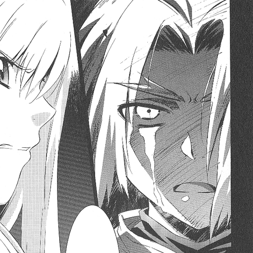 Tales of the Abyss Chapter 32: The Vanished Island cover