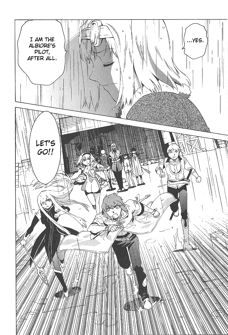 Tales of the Abyss Chapter 33 page 10 - Chapter 33: That Song that Carries to the Ends of the Sky