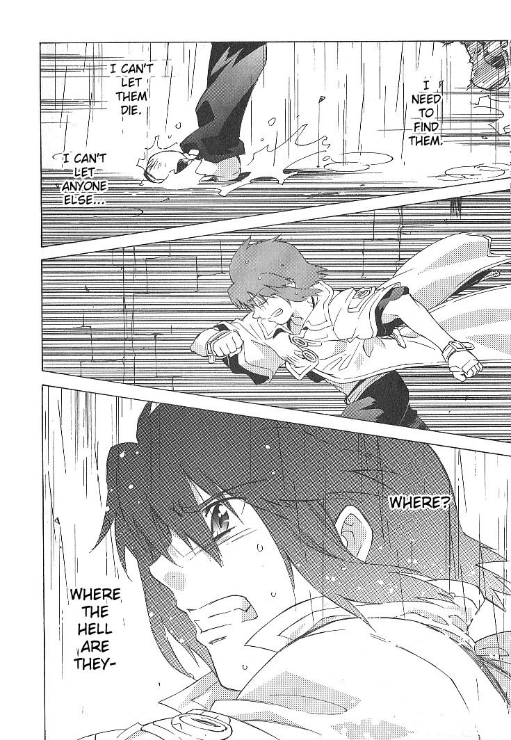 Tales of the Abyss Chapter 33 page 22 - Chapter 33: That Song that Carries to the Ends of the Sky