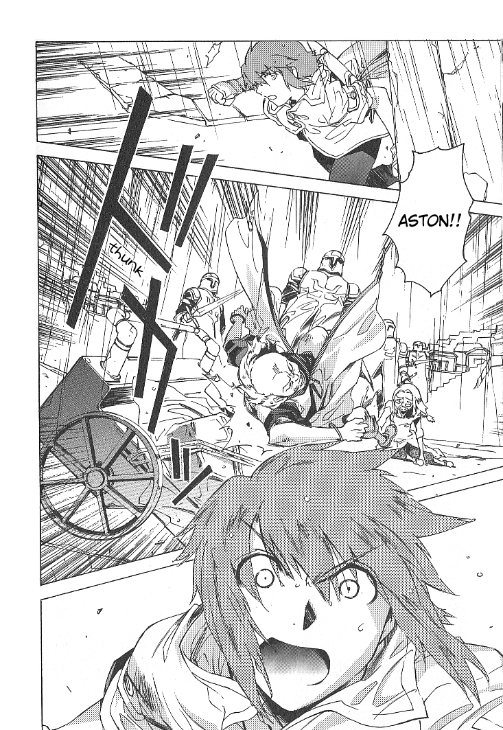 Tales of the Abyss Chapter 33 page 27 - Chapter 33: That Song that Carries to the Ends of the Sky