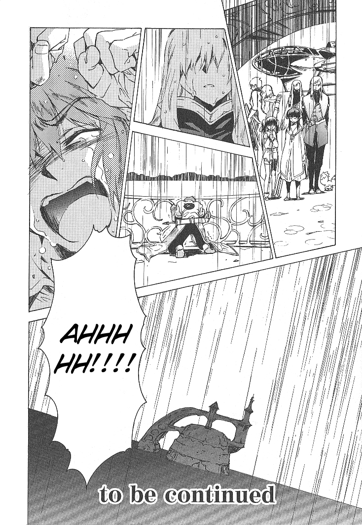 Tales of the Abyss Chapter 33 page 39 - Chapter 33: That Song that Carries to the Ends of the Sky