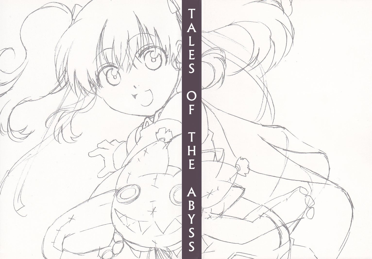 Tales of the Abyss Chapter 33 page 41 - Chapter 33: That Song that Carries to the Ends of the Sky