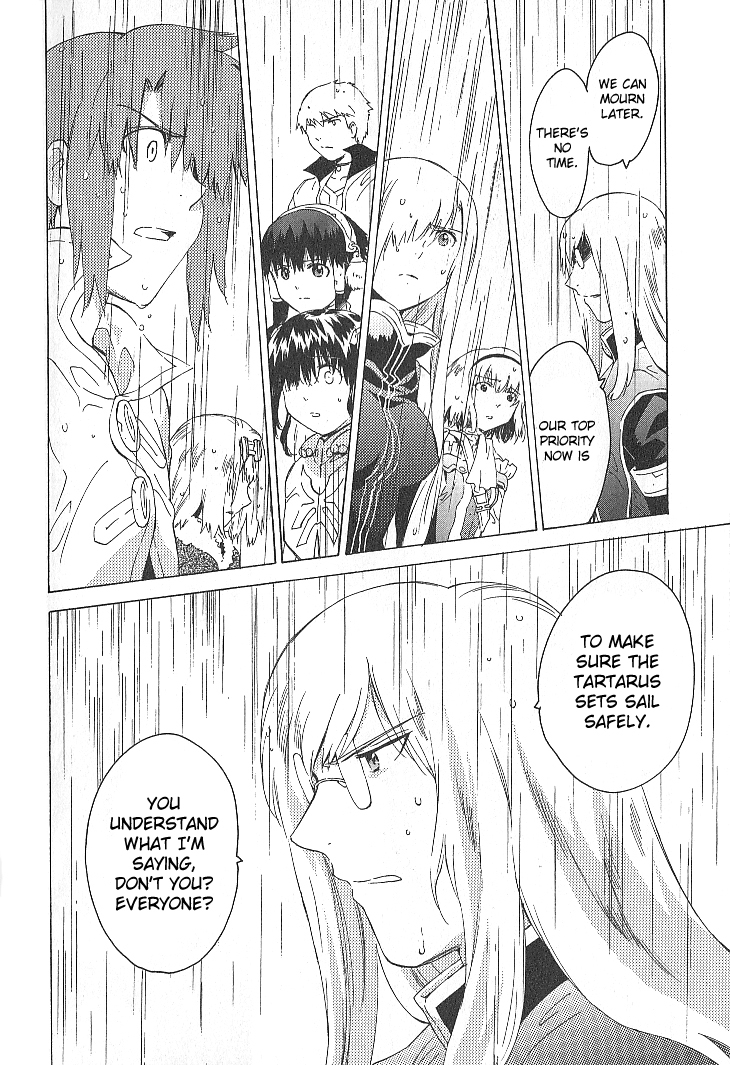 Tales of the Abyss Chapter 33 page 8 - Chapter 33: That Song that Carries to the Ends of the Sky