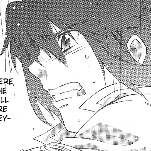 Tales of the Abyss Chapter 33: That Song that Carries to the Ends of the Sky cover