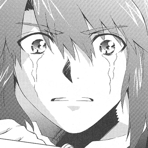 Tales of the Abyss Chapter 34: The Night before Breaching the Core cover