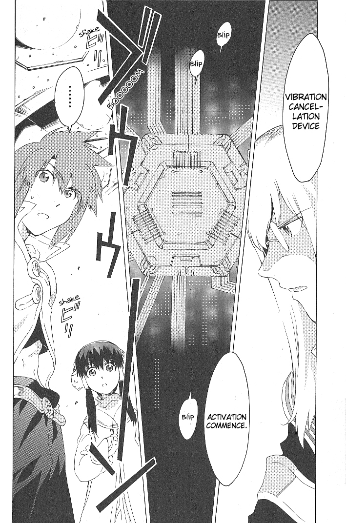 Tales of the Abyss Chapter 35 page 14 - Chapter 35: Breaching the Core!