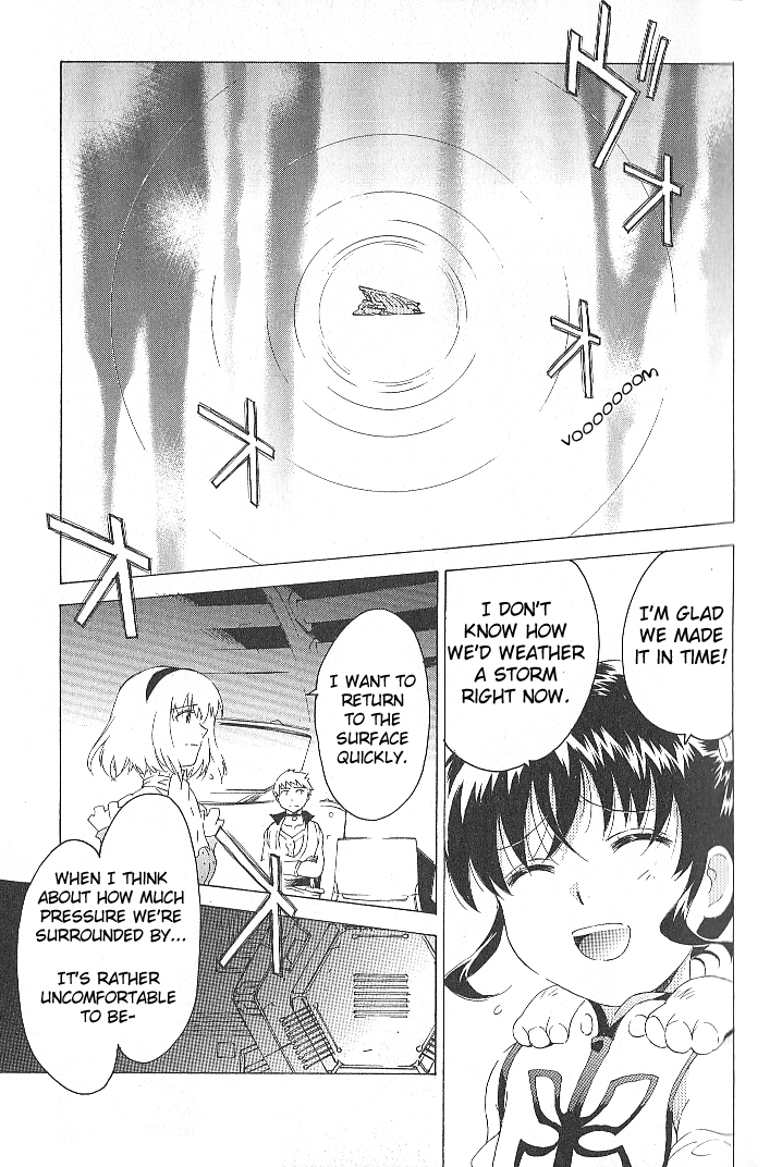 Tales of the Abyss Chapter 35 page 15 - Chapter 35: Breaching the Core!